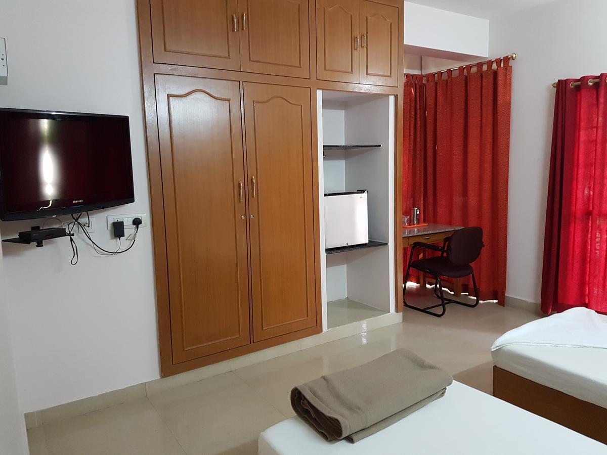 Orchid Serenity Bed & Breakfast Chennai Exterior photo