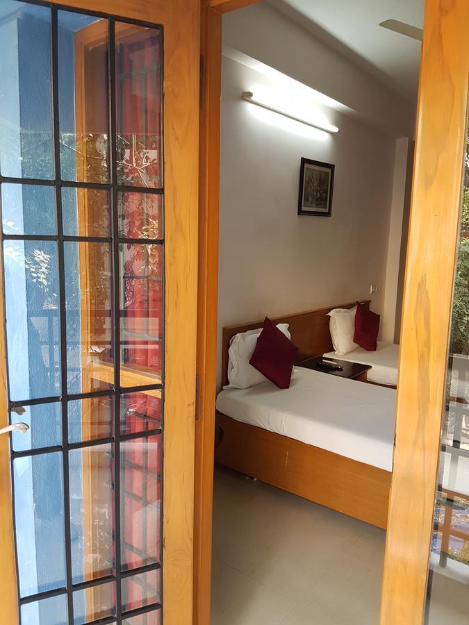 Orchid Serenity Bed & Breakfast Chennai Exterior photo