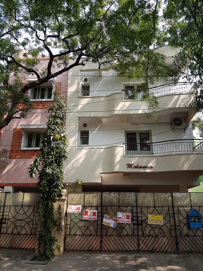 Orchid Serenity Bed & Breakfast Chennai Exterior photo