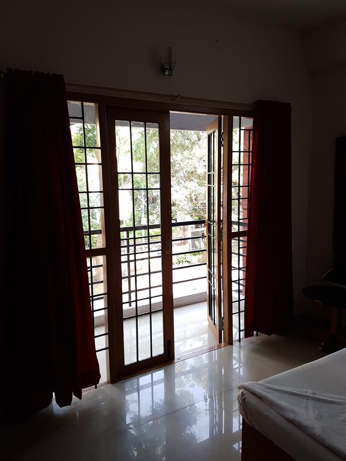 Orchid Serenity Bed & Breakfast Chennai Exterior photo