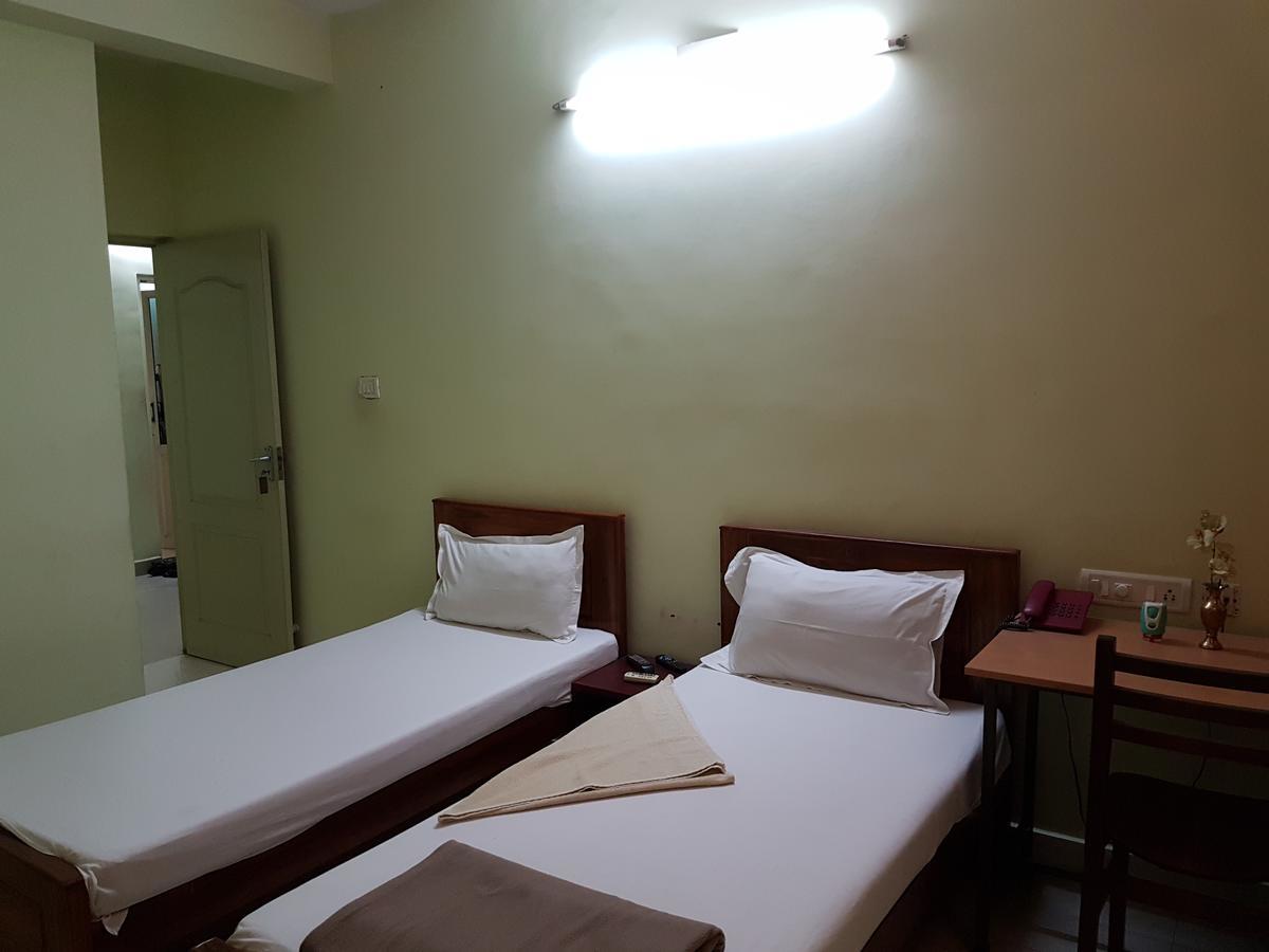 Orchid Serenity Bed & Breakfast Chennai Exterior photo