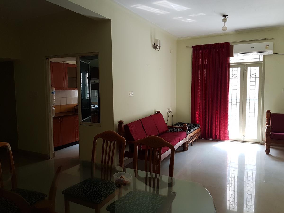 Orchid Serenity Bed & Breakfast Chennai Exterior photo