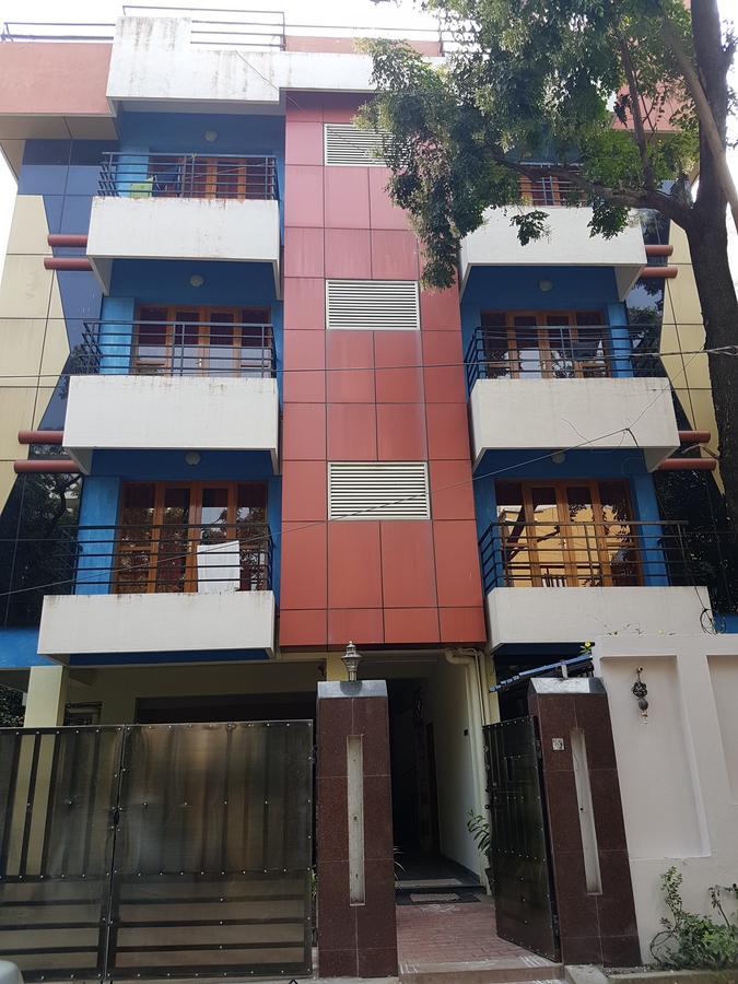 Orchid Serenity Bed & Breakfast Chennai Exterior photo