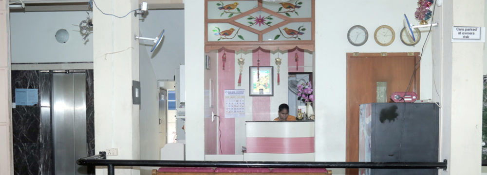 Orchid Serenity Bed & Breakfast Chennai Exterior photo